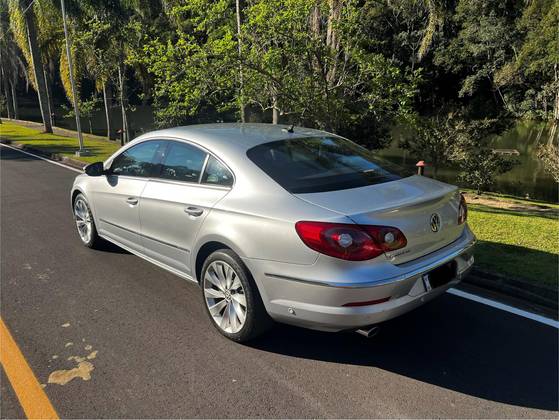 VOLKSWAGEN PASSAT 3.6 FSI CC V6 24V GASOLINA 4P TIPTRONIC VOLKSWAGEN PASSAT 3.6 FSI CC V6 24V GASOLINA 4P TIPTRONIC